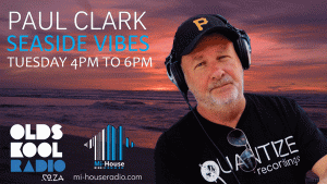 Seaside Vibes with Paul Clark