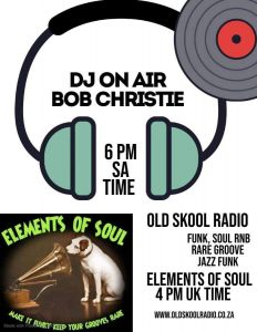 Elements of Soul with Bob Christie